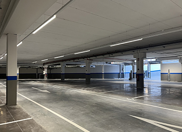 Grupo_Tecnon_Aldi_Málaga_Moliére_Parking_2